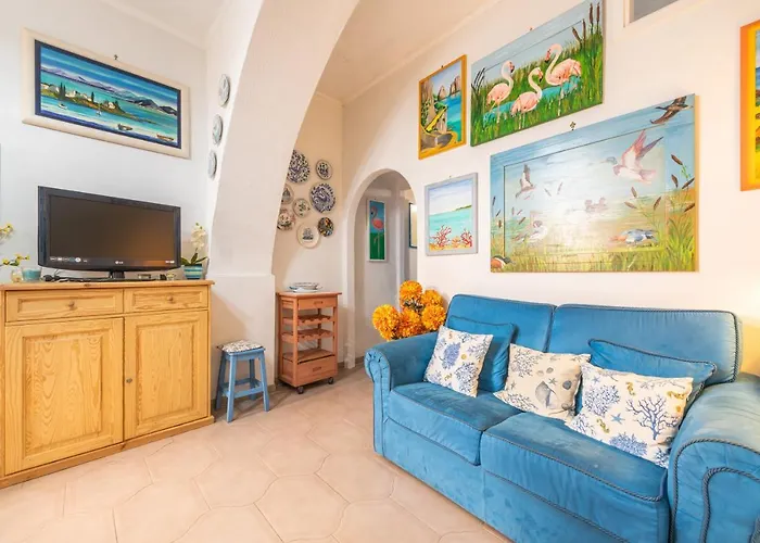 Tatil Evi Casa San Fruttuoso *