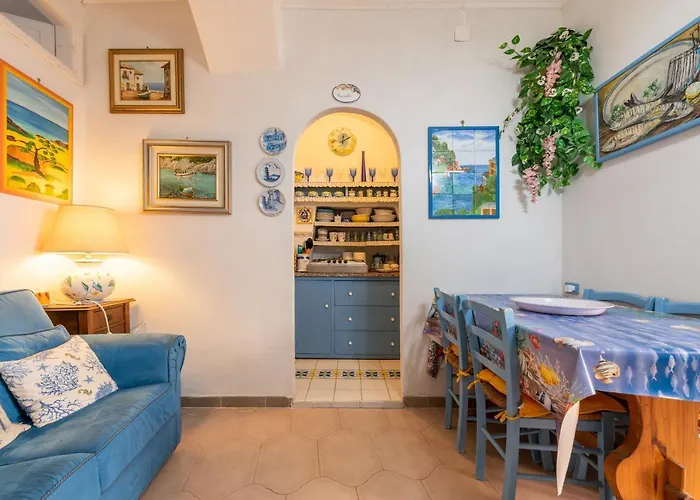 Tatil Evi Casa San Fruttuoso *