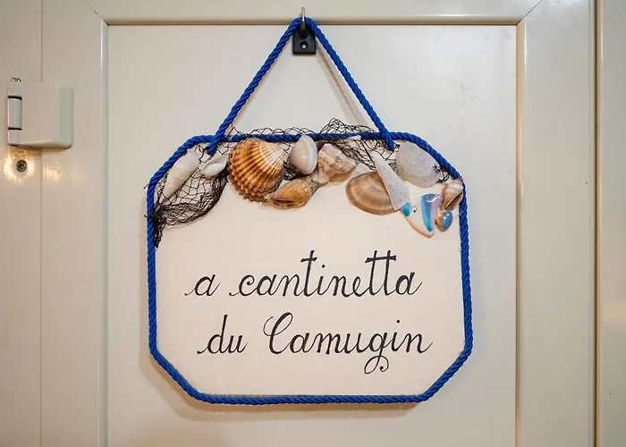 Tatil Evi Casa San Fruttuoso