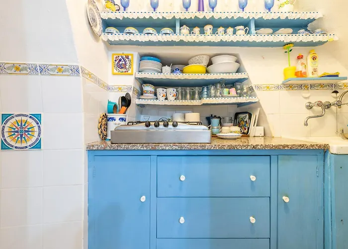 Tatil Evi Casa San Fruttuoso