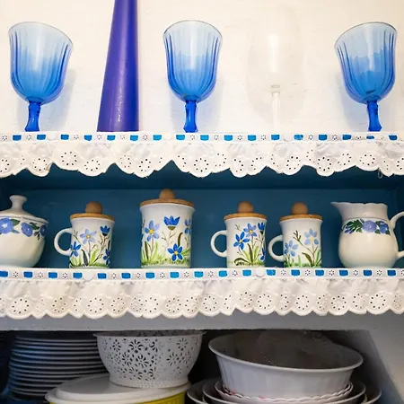 Casa San Fruttuoso Semesterbostad