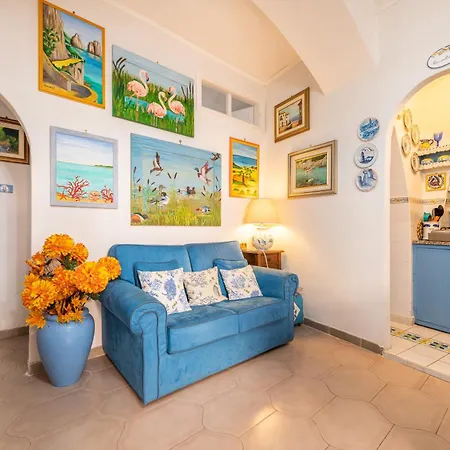 Casa San Fruttuoso Carloforte (Isola di San Pietro)