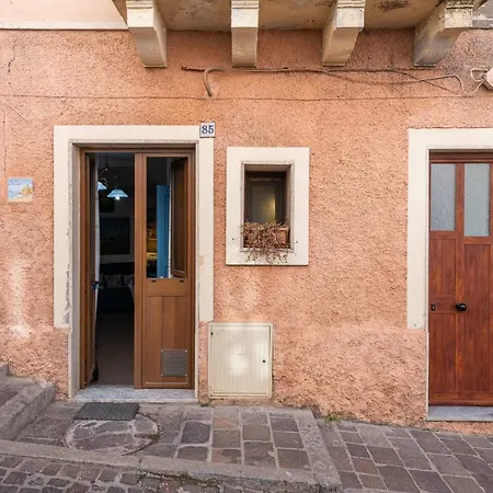 Casa San Fruttuoso Semesterbostad Carloforte (Isola di San Pietro)