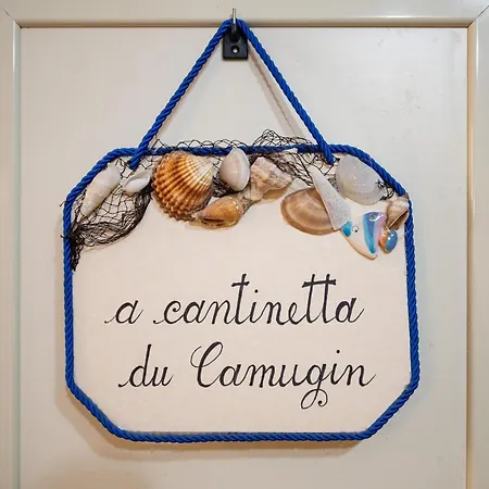 Holiday home Casa San Fruttuoso