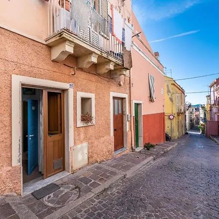 Casa San Fruttuoso Carloforte (Isola di San Pietro)