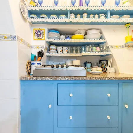 Semesterbostad Casa San Fruttuoso