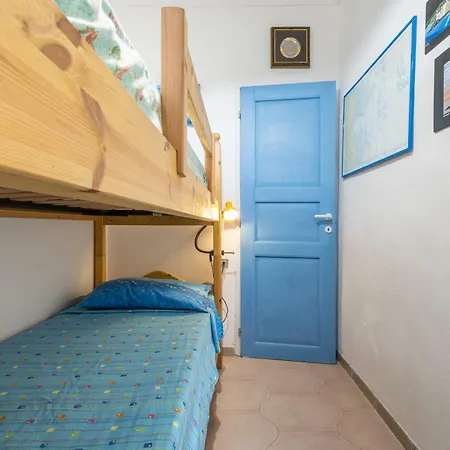 Casa San Fruttuoso Semesterbostad *