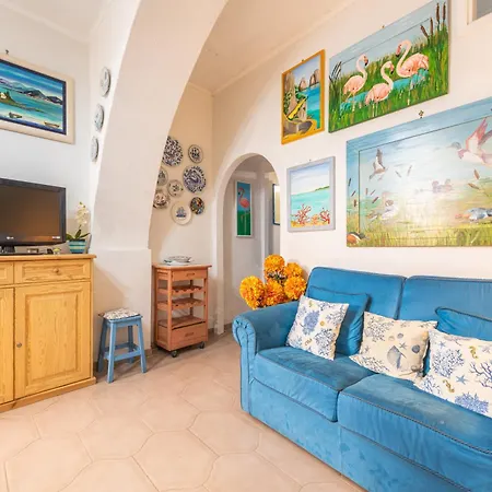 Casa San Fruttuoso Ferienhaus Carloforte (Isola di San Pietro)