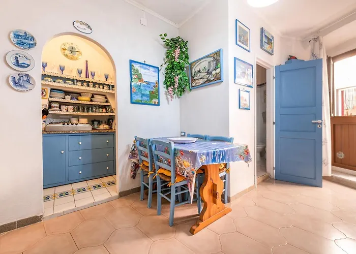 Nyaraló Casa San Fruttuoso *