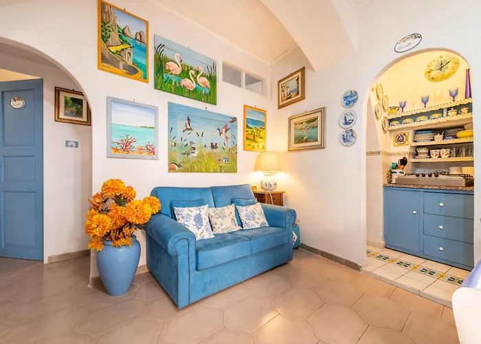 Casa San Fruttuoso Carloforte (Isola di San Pietro)