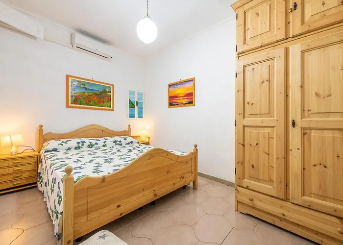 Casa San Fruttuoso Nyaraló Carloforte
