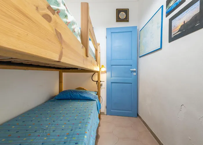 Casa San Fruttuoso Nyaraló *